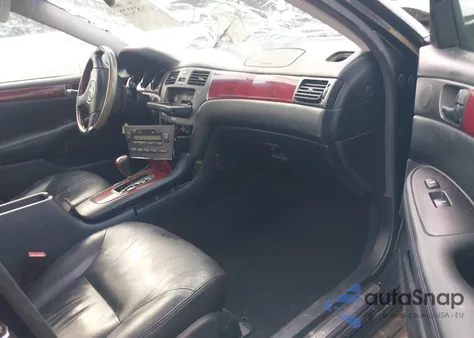 2002 Lexus Es 300 из США, поврежденный, VIN JTHBF30G325034847